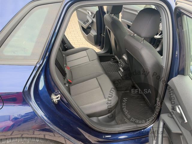 9 - Audi A3 30 TDI S tronic 2023r.DW5VF19 Magnice