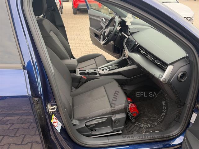 10 - Audi A3 30 TDI S tronic 2023r.DW5VF19 Magnice
