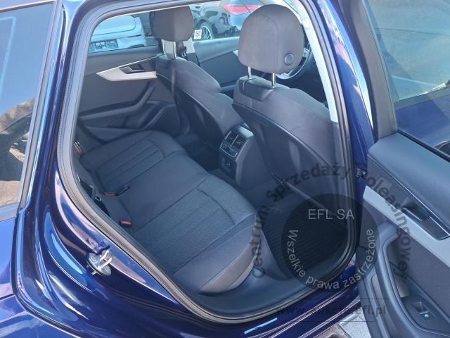 10 - Audi A4 35 TDI mHEV S tronic 2022r. DW7WF23 Pojazd znajduje się w firmie ARCTOS GROUP sp. z o.o. Al. Krakowska 7, 02-183 Warszawa