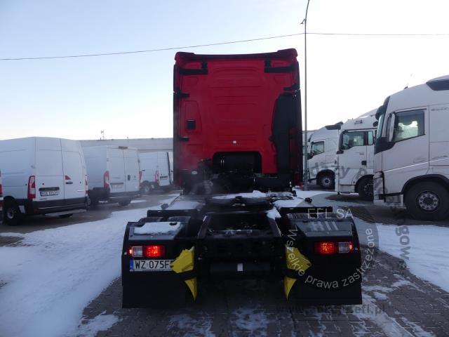 12 - FORD F-MAX 500 4X2 AUTOMAT 2022r.