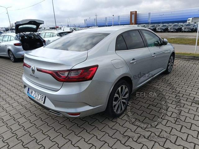 5 - Renault Megane 1.3 TCe Intens EDC 2022r. DW7UY38 Magnice