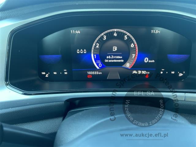 10 - Volkswagen T-ROC 1.5 TSI Life 2023r. DW6WC85 Pojazd znajduje się w firmie MDM AUTO sp. z o.o. ul. Zawodników 1, 80-729 Gdańsk