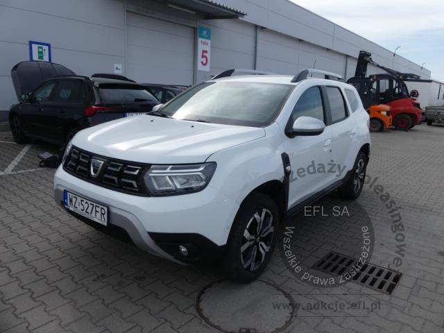 1 - DACIA DUSTER 1.3 TCE 130KM 2022r.