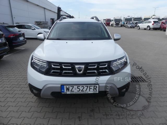 3 - DACIA DUSTER 1.3 TCE 130KM 2022r.