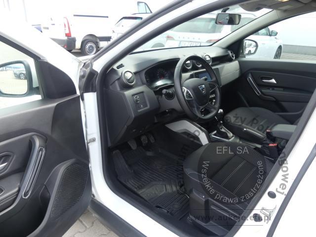 6 - DACIA DUSTER 1.3 TCE 130KM 2022r.