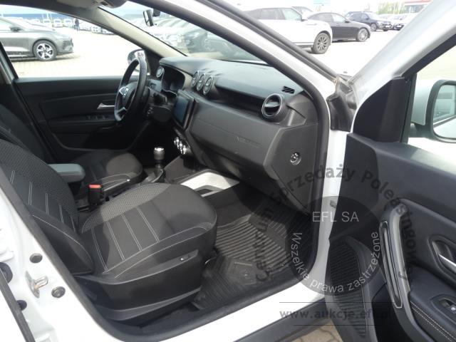 7 - DACIA DUSTER 1.3 TCE 130KM 2022r.