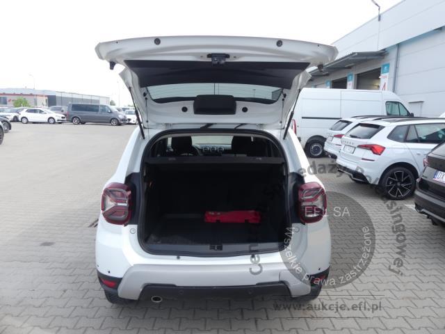 9 - DACIA DUSTER 1.3 TCE 130KM 2022r.