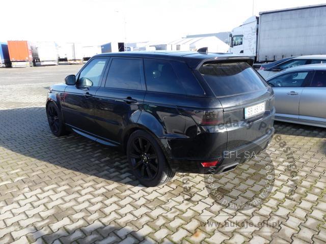 13 - Land Rover Range Rover Sport 3.0 SDV6 4X4 2019r.