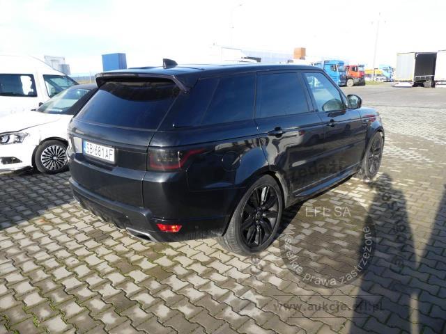 14 - Land Rover Range Rover Sport 3.0 SDV6 4X4 2019r.