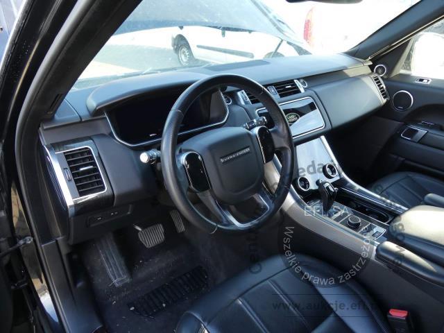 6 - Land Rover Range Rover Sport 3.0 SDV6 4X4 2019r.