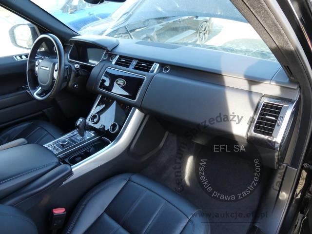 7 - Land Rover Range Rover Sport 3.0 SDV6 4X4 2019r.