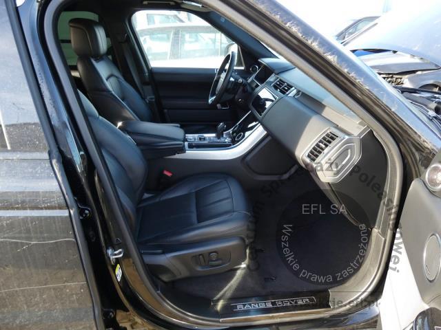 9 - Land Rover Range Rover Sport 3.0 SDV6 4X4 2019r.