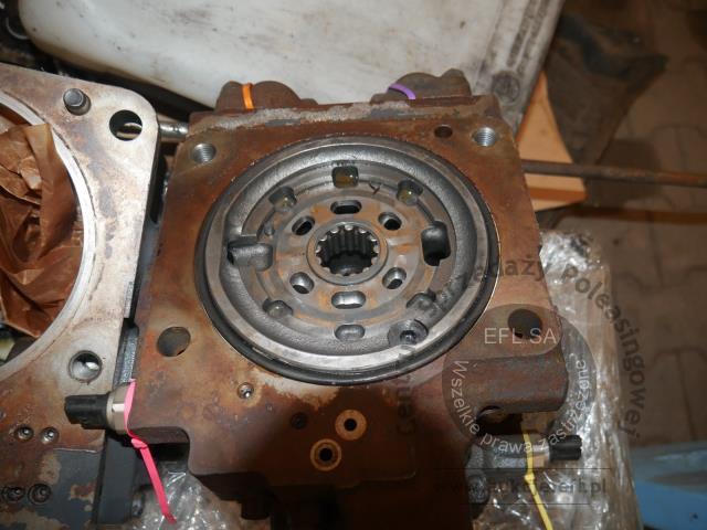 36 - Spycharka gąsienicowa KOMATSU D51PX-22 2010r.