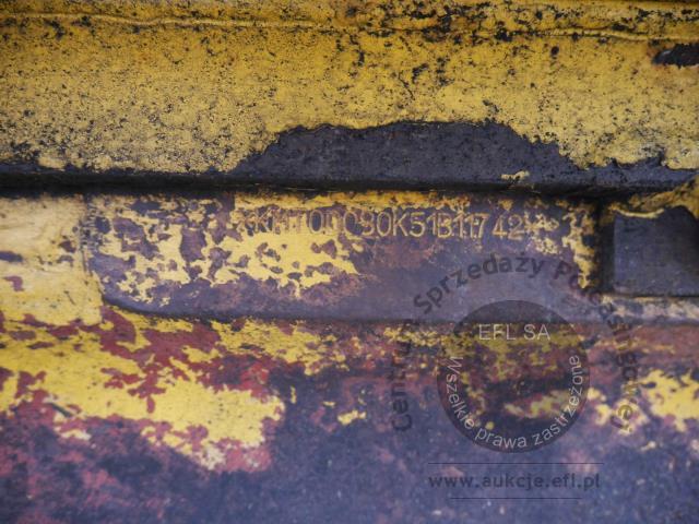 8 - Spycharka gąsienicowa KOMATSU D51PX-22 2010r.