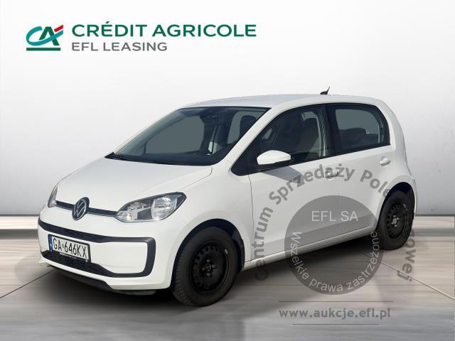 1 - VOLKSWAGEN UP! 1.0 MOVE 2020r.