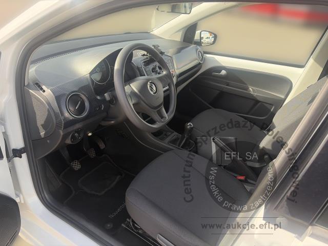 11 - VOLKSWAGEN UP! 1.0 MOVE 2020r.