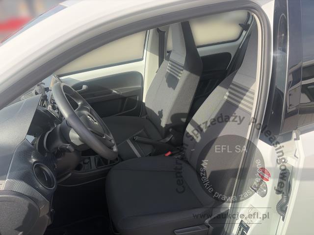 12 - VOLKSWAGEN UP! 1.0 MOVE 2020r.
