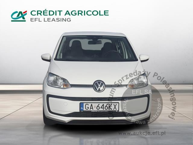 3 - VOLKSWAGEN UP! 1.0 MOVE 2020r.