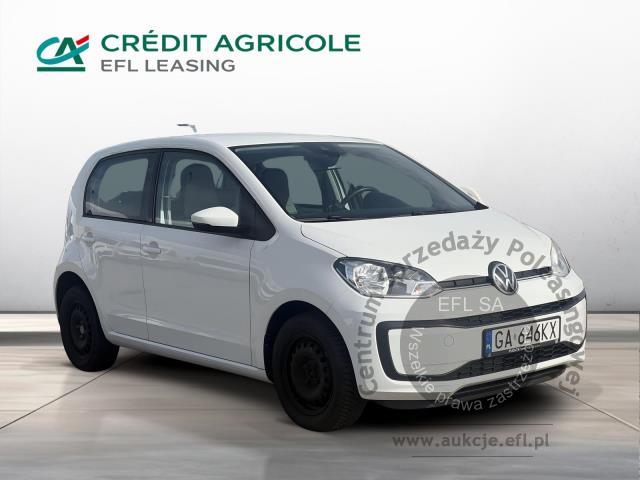 5 - VOLKSWAGEN UP! 1.0 MOVE 2020r.
