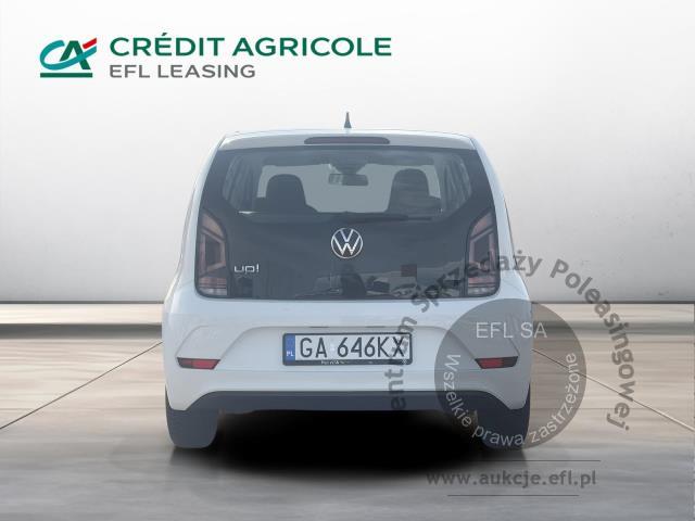 6 - VOLKSWAGEN UP! 1.0 MOVE 2020r.
