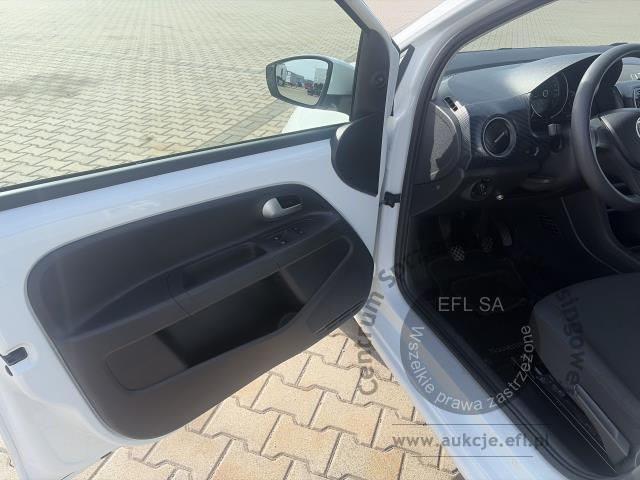 8 - VOLKSWAGEN UP! 1.0 MOVE 2020r.