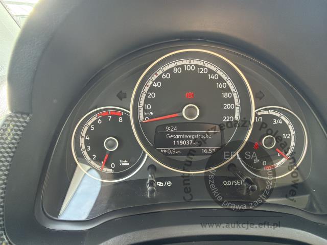 10 - VOLKSWAGEN UP! 1.0 MOVE 2020r.