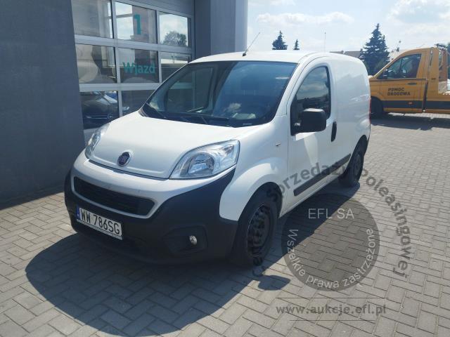 1 - Fiat Fiorino Van 1.4 8V SX 2019r. WW786SG UWAGA!! Pojazd znajduje się w lokalizacji: Janki, Al. Krakowska 52, 05-090 Janki