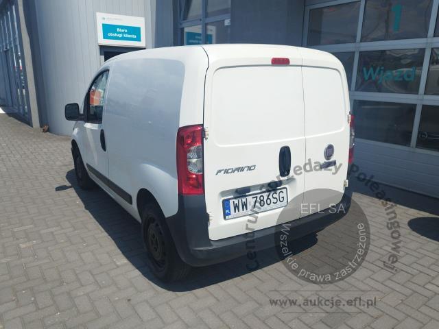 2 - Fiat Fiorino Van 1.4 8V SX 2019r. WW786SG UWAGA!! Pojazd znajduje się w lokalizacji: Janki, Al. Krakowska 52, 05-090 Janki