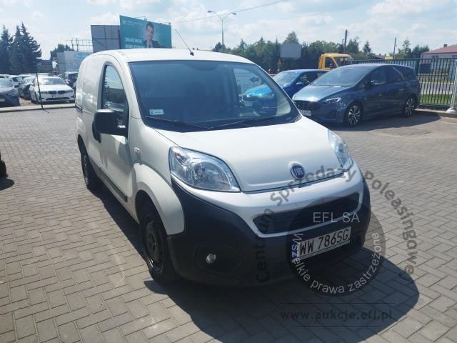 4 - Fiat Fiorino Van 1.4 8V SX 2019r. WW786SG UWAGA!! Pojazd znajduje się w lokalizacji: Janki, Al. Krakowska 52, 05-090 Janki