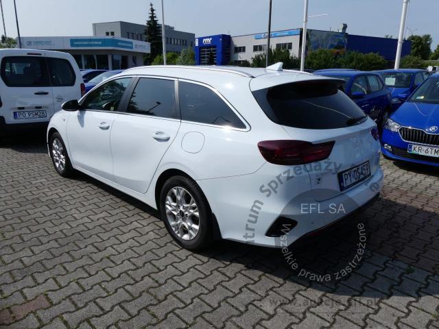 4 - Kia Ceed 1.5 T-GDI M Kombi 2022r. PY05459 UWAGA!! Pojazd znajduje się w firmie AUTO MOTO CENTRUM sp. z o.o. ul. Ostrowska 328 (przy Trasie Katowickiej) 61-312 Poznań
