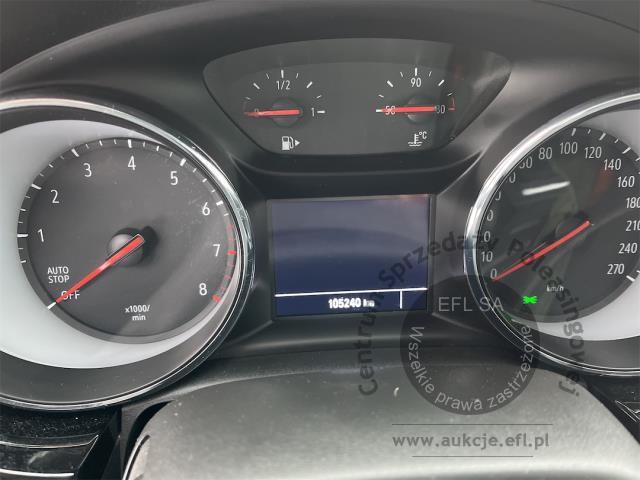 10 - Opel Astra V 1.2 T Elegance S&amp;S 2022r. KR1XL53 Pojazd znajduje się w firmie MDM AUTO sp. z o.o. ul. Zawodników 1, 80-729 Gdańsk