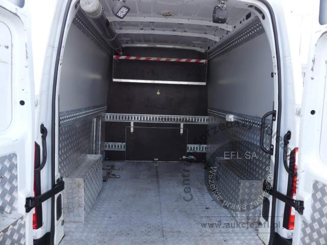 13 - Renault Master dCi L3H2 Pack Clim 2022r. DW7SK38 UWAGA!! Pojazd znajduje się w firmie AUTO MOTO CENTRUM sp. z o.o. ul. Ostrowska 328 (przy Trasie Katowickiej) 61-312 Poznań
