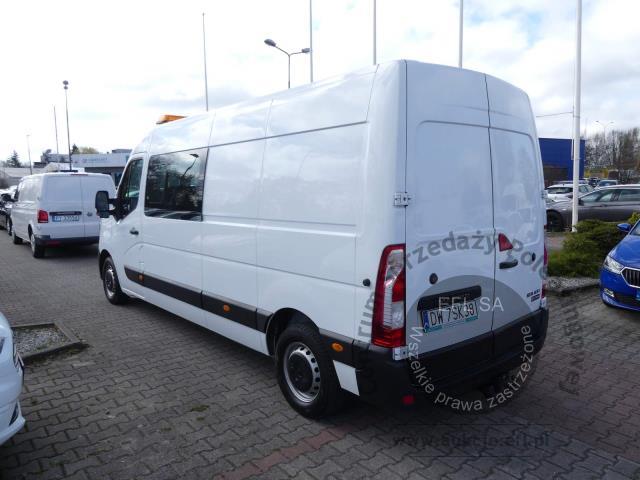 4 - Renault Master dCi L3H2 Pack Clim 2022r. DW7SK38 UWAGA!! Pojazd znajduje się w firmie AUTO MOTO CENTRUM sp. z o.o. ul. Ostrowska 328 (przy Trasie Katowickiej) 61-312 Poznań