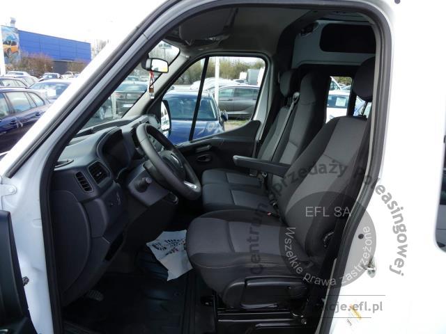 8 - Renault Master dCi L3H2 Pack Clim 2022r. DW7SK38 UWAGA!! Pojazd znajduje się w firmie AUTO MOTO CENTRUM sp. z o.o. ul. Ostrowska 328 (przy Trasie Katowickiej) 61-312 Poznań