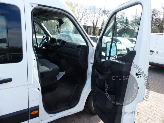 10 - Renault Master dCi L3H2 Pack Clim 2022r. DW7SK38 UWAGA!! Pojazd znajduje się w firmie AUTO MOTO CENTRUM sp. z o.o. ul. Ostrowska 328 (przy Trasie Katowickiej) 61-312 Poznań