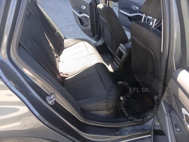 11 - BMW Seria 3 318i aut 2021r. KR4WR02 UWAGA!! Pojazd znajduje się w lokalizacji: Jawornik 90, Myślenice 32-400