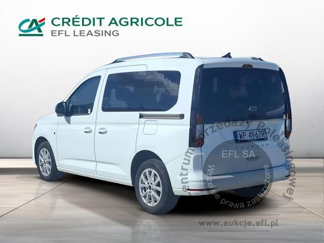 11 - FORD TOURNEO CONNECT 2022r.
