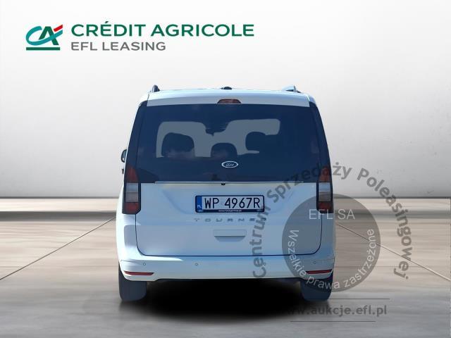 12 - FORD TOURNEO CONNECT 2022r.