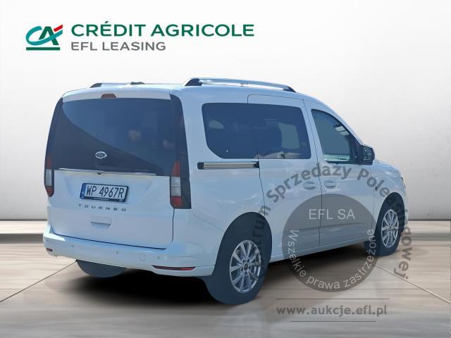 13 - FORD TOURNEO CONNECT 2022r.