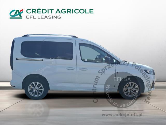 5 - FORD TOURNEO CONNECT 2022r.