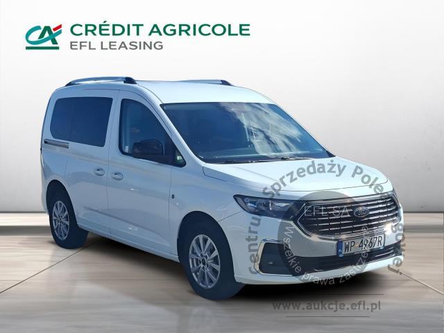 6 - FORD TOURNEO CONNECT 2022r.