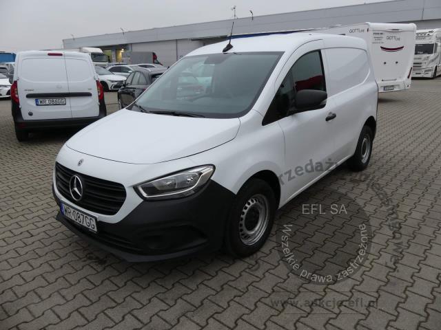 2 - MERCEDES - BENZ CITAN 110 1.5 CDI FURGON 2023r.
