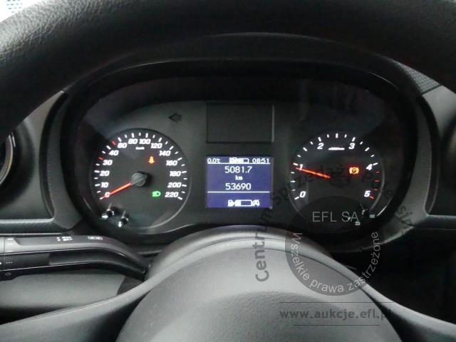 5 - MERCEDES - BENZ CITAN 110 1.5 CDI FURGON 2023r.