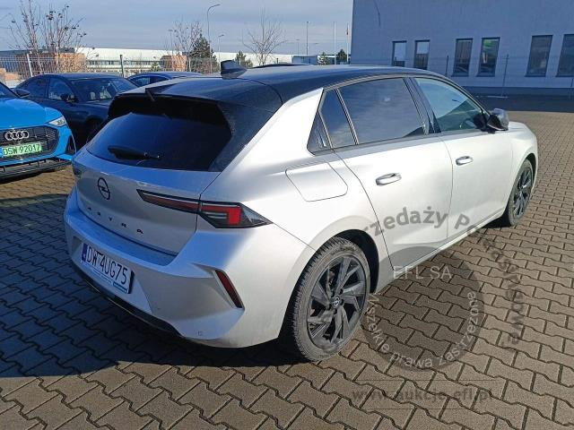 4 - Opel Astra VI 1.5 CDTI GS Line S&amp;S 2022r. DW4UG75 Magnice