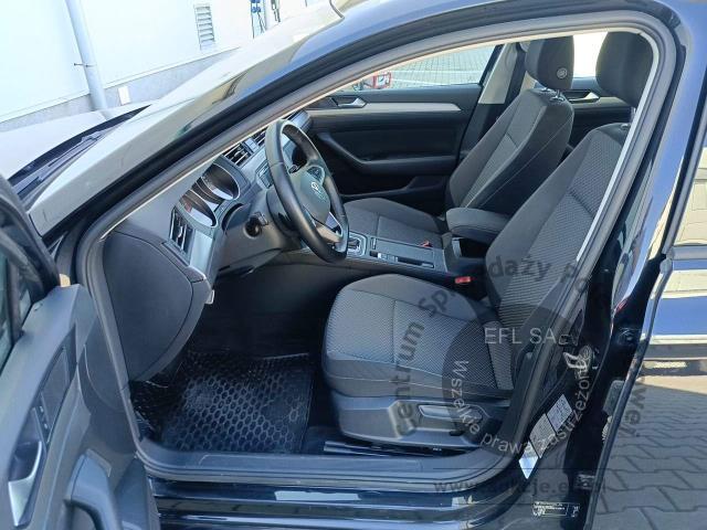 6 - Volkswagen Passat 2.0 TDI EVO Essence DSG 2021r. WI360LH Magnice
