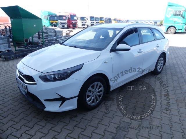 1 - Kia Ceed 1.0 T-GDI S Kombi 2022r. DW4SK49 Magnice