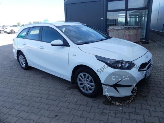 2 - Kia Ceed 1.0 T-GDI S Kombi 2022r. DW4SK49 Magnice