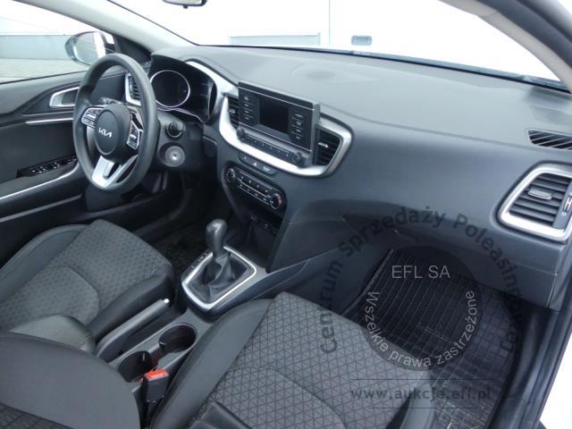 12 - Kia Ceed 1.0 T-GDI S Kombi 2022r. DW4SK49 Magnice
