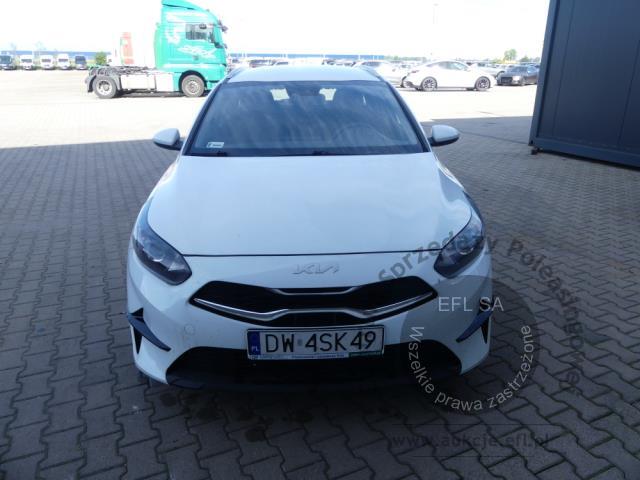 3 - Kia Ceed 1.0 T-GDI S Kombi 2022r. DW4SK49 Magnice