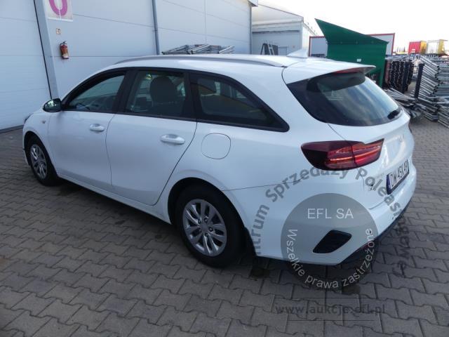 4 - Kia Ceed 1.0 T-GDI S Kombi 2022r. DW4SK49 Magnice